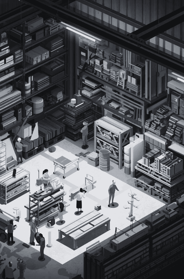 Construction Material Supply